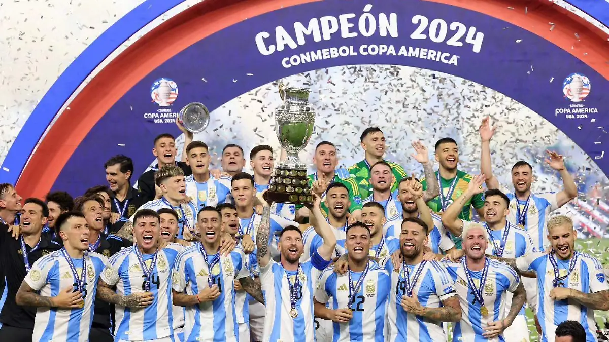 Argentina Copa América